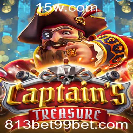 Descubra os Segredos do CaptainssTreasure: Um Novo Jogo de Aventura