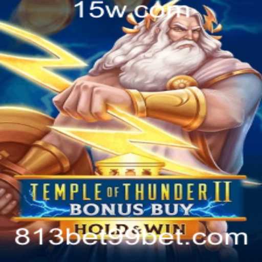 Explorando Temple of Thunder II Bonus Buy: Regras e Recursos