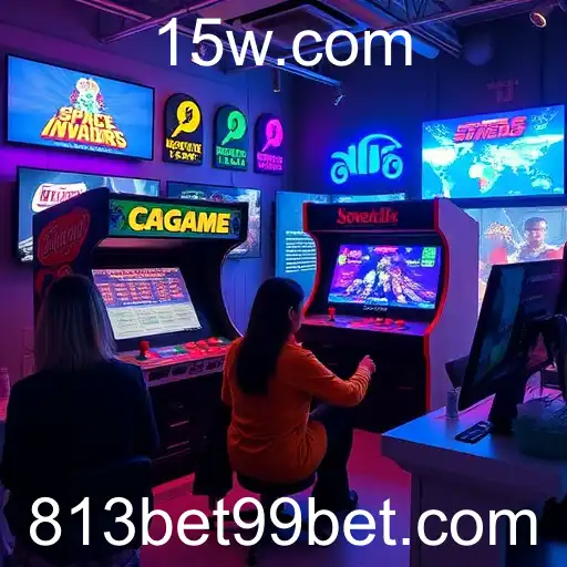 A Evolução dos Videogames e o Impacto da 813bet99